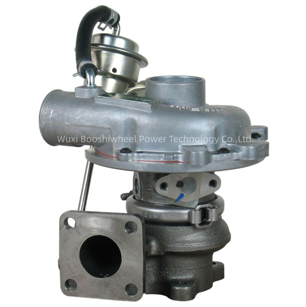 RHF4H VIDZ Turbocharger VB420076 8973311850 897331-1850 1118010-802 for Engine 4JB1TC